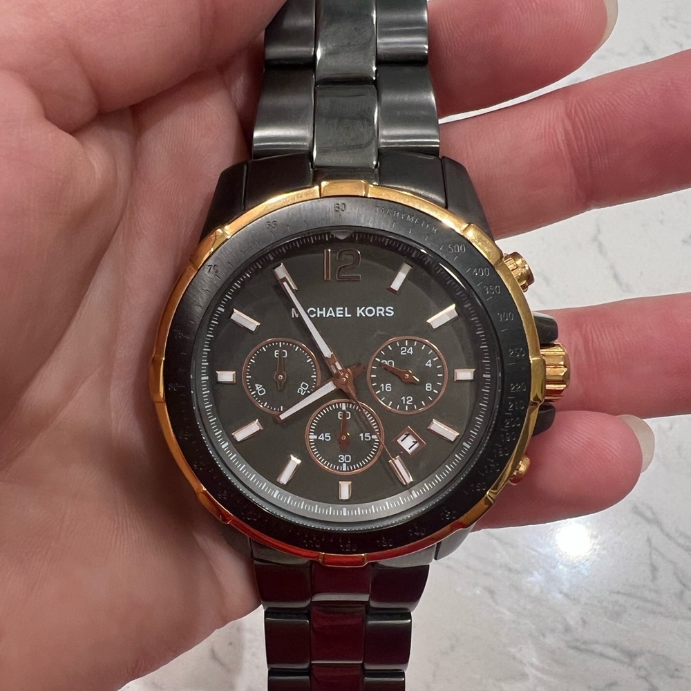 Men’s Michael Kors watch - Picture 2 of 5